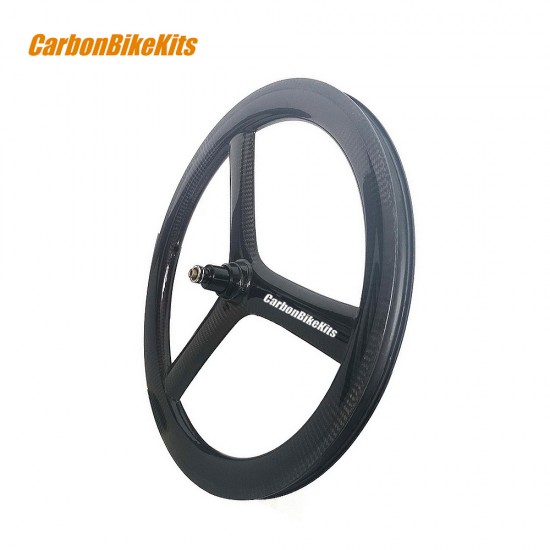 20寸 451mm 直线三刀碳纤维轮圈 开口 26mm 宽度 20寸 451mm 直线三刀碳纤维轮圈 开口 26mm 宽度