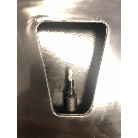 Ruota da disco superleggera 700C 26mm/28mm Tubeless/Tubolare da 900g per bici