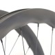 Llantas de carretera de carbono de 360±15g ultraligera, forma de onda, 700C 40x28mm, sin cámara con gancho/sin gancho/tubular Llantas de carretera de carbono de 360±15g ultraligera, forma de onda, 700C 40x28mm, sin cámara con gancho/sin gancho/tubular