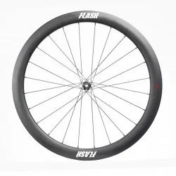 FLASH™️ Full Carbon Road Bicycle Wheelset