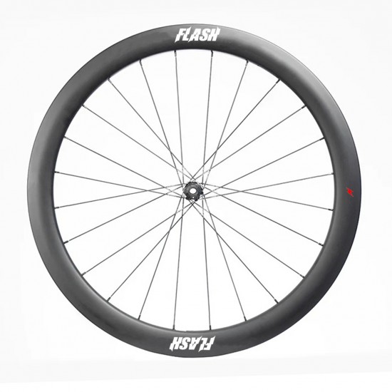 FLASH™️ フルカーボンロードバイクホイールセット FLASH™️ フルカーボンロードバイクホイールセット