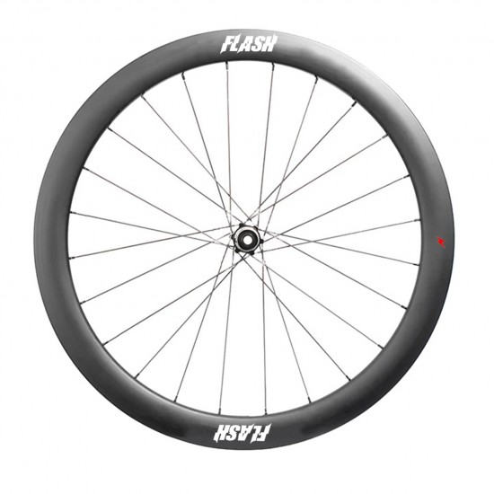 FLASH™️ フルカーボンロードバイクホイールセット FLASH™️ フルカーボンロードバイクホイールセット
