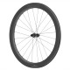ArcX 405g ultraleichte 700C Tubeless-Felge, 57x32mm, Innenbreite 25mm, verstärkte Carbonstruktur