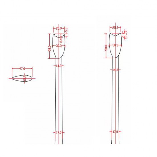 700C 27mm Ancho recto 3 radios Rueda tubeless / tubular 700C 27mm Ancho recto 3 radios Rueda tubeless / tubular