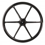 700C/29er Gravel XC 6 Spokes 31mm wdith Road Disc Brake Carbon Wheel