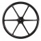 700C/29er Gravel XC 6 Spokes 31mm wdith Road Disc Brake Carbon Wheel