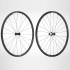  OPTIMVM™️ 995g Ultraligero 700C 25x25mm Juego de ruedas para bicicleta de carretera con freno de llanta