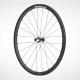 OPTIMVM™️ 1095g Ultraligero 700C 38x26mm Juego de ruedas para bicicleta de carretera con freno de llanta