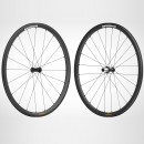 OPTIMVM™️ 1095g Ultraligero 700C 38x26mm Juego de ruedas para bicicleta de carretera con freno de llanta