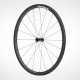 OPTIMVM™️ 1095g Ultraligero 700C 38x26mm Juego de ruedas para bicicleta de carretera con freno de llanta