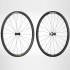 OPTIMVM™️ 1095g Ultraligero 700C 38x26mm Juego de ruedas para bicicleta de carretera con freno de llanta