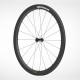 OPTIMVM™️ Juego de Ruedas de Bicicleta de Carretera de Carbono Completo