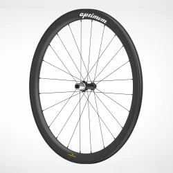   OPTIMVM™️ Full Carbon Road Bicycle Wheelset