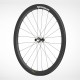 OPTIMVM™️ Juego de Ruedas de Bicicleta de Carretera de Carbono Completo