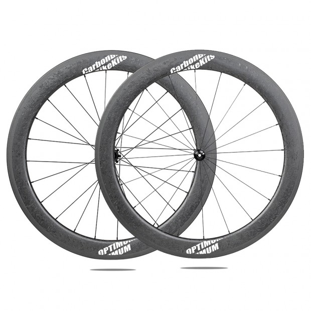 700C 55x26mm チューブレス・フックレス/チューブラー・ロードバイク用リム 700C 55x26mm チューブレス・フックレス/チューブラー・ロードバイク用リム