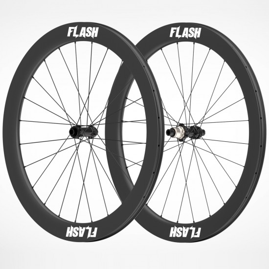 Aro de Carbono 700C 65x31mm Tubeless para Rueda de Gravel / CX Aro de Carbono 700C 65x31mm Tubeless para Rueda de Gravel / CX