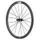 700C 35x31mm Carbon Tubeless Hooked /Hookless Gravel / CX Wheelset with Blade Carbon Spokes