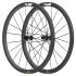 700C 35x31mm Carbon Tubeless Hooked /Hookless Gravel / CX Wheelset with Blade Carbon Spokes