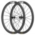 700C 40x31mm Carbon Tubeless Hooked /Hookless Gravel / CX Wheelset with Blade Carbon Spokes