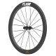 700C 55x31mm Carbon Tubeless Hooked /Hookless Gravel / CX Wheelset with Blade Carbon Spokes