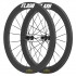 700C 65x31mm Carbon Tubeless Hooked /Hookless Gravel / CX Wheelset with Blade Carbon Spokes