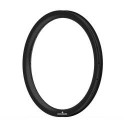 20x1.75" 406mm 30x30mm Tubeless Pro Carbon Rim for BMX & Handbike Wheel