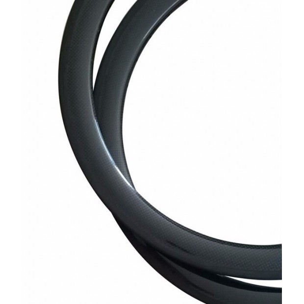 20x1.5 406mm Experte Clincher-Carbonfelge 38x25mm für BMX und Handbike
