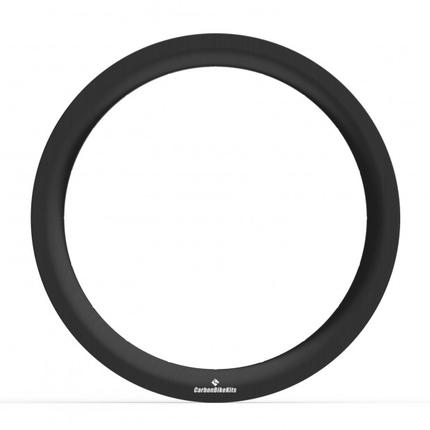 20x1.5 406mm Experte Clincher-Carbonfelge 38x25mm für BMX und Handbike