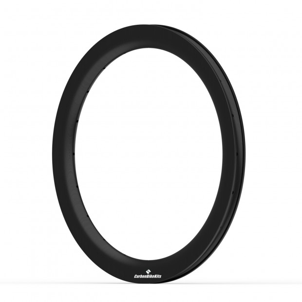 20x1.5 406mm Experte Clincher-Carbonfelge 38x25mm für BMX und Handbike