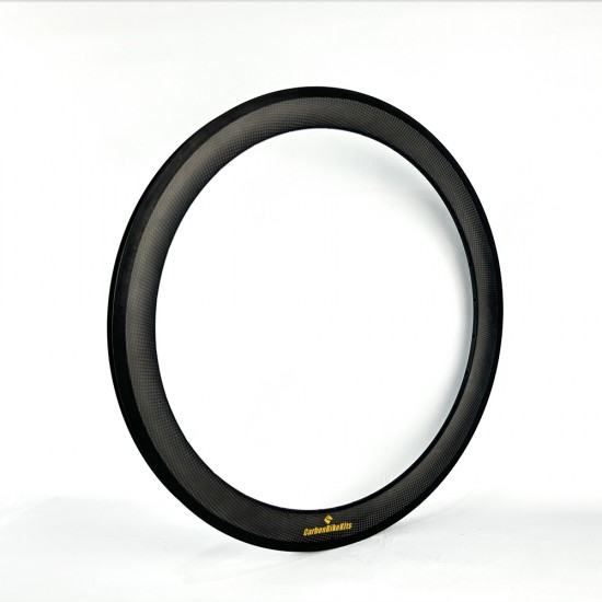 Aro de Carreras en Fibra de Carbono 20×1-1/8″ Junior/Mini 451mm 38x21mm Cubierta Aro de Carreras en Fibra de Carbono 20×1-1/8″ Junior/Mini 451mm 38x21mm Cubierta