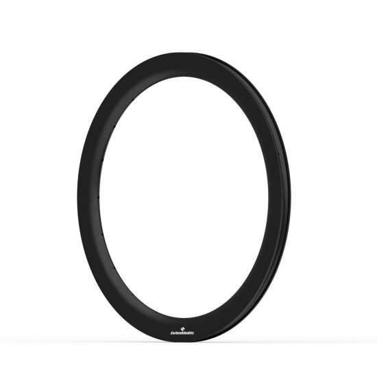 Aro de Carreras en Fibra de Carbono 20×1-1/8″ Junior/Mini 451mm 38x21mm Cubierta Aro de Carreras en Fibra de Carbono 20×1-1/8″ Junior/Mini 451mm 38x21mm Cubierta