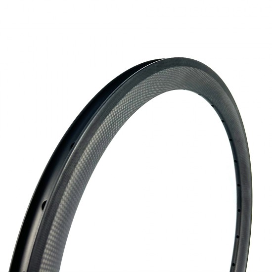 Aro de Carreras en Fibra de Carbono 20×1-1/8″ Junior/Mini 451mm 38x21mm Cubierta Aro de Carreras en Fibra de Carbono 20×1-1/8″ Junior/Mini 451mm 38x21mm Cubierta