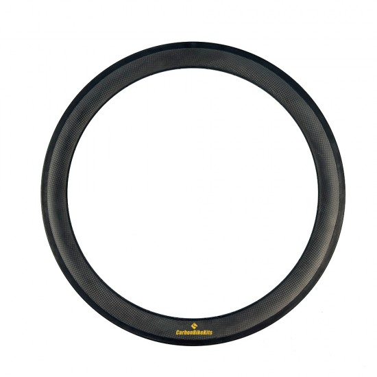 Aro de Carreras en Fibra de Carbono 20×1-1/8″ Junior/Mini 451mm 38x21mm Cubierta Aro de Carreras en Fibra de Carbono 20×1-1/8″ Junior/Mini 451mm 38x21mm Cubierta