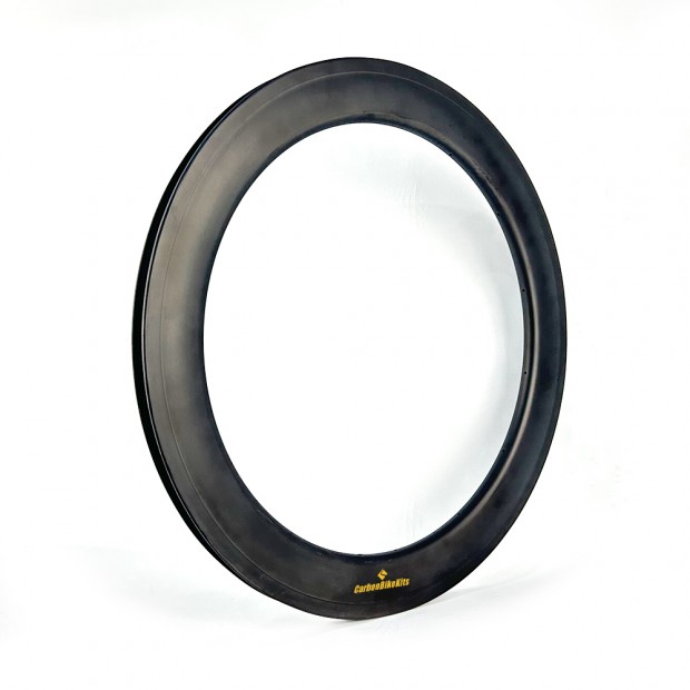 Aro de Carreras en Fibra de Carbono 20×1-1/8″ Junior/Mini 451mm 50x21mm Cubierta Aro de Carreras en Fibra de Carbono 20×1-1/8″ Junior/Mini 451mm 50x21mm Cubierta