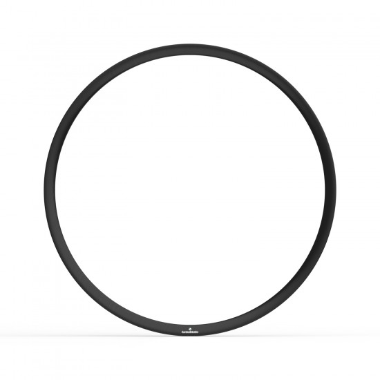 24 Zoll 24x20mm Innenbreite 17,2mm Carbon Clincher Felge für Whairwheel (552mm)