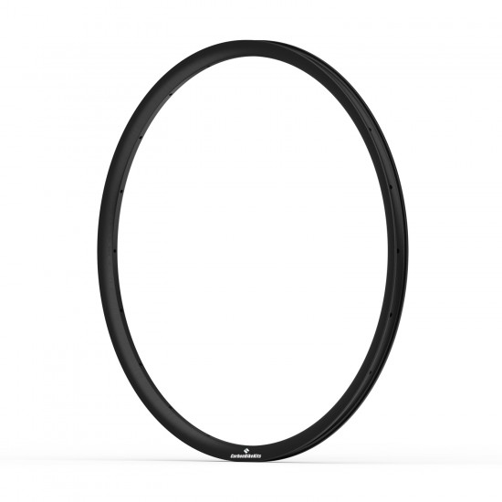 24 Zoll 24x20mm Innenbreite 17,2mm Carbon Clincher Felge für Whairwheel (552mm)