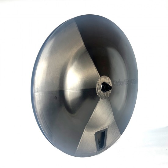 Ruota da disco superleggera 700C 26mm/28mm Tubeless/Tubolare da 900g per bici