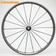 24 Zoll 24x20mm Innenbreite 17,2mm Carbon Clincher Felge für Whairwheel (552mm)