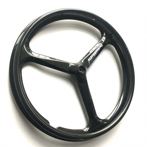 3-Speichen Carbonrad für Rollstühle 3-Speichen Carbonrad für Rollstühle