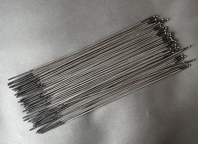 Carbon Spokes