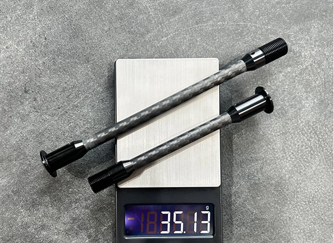Carbon Thru Axle