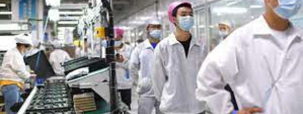 Visit factories in China during the COVID-19 epidemic
