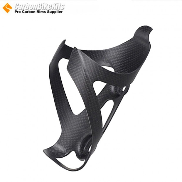 CG06 Gabbia per bottiglia dacqua in carbonio completo per bicicletta, leggero CG06 Gabbia per bottiglia dacqua in carbonio completo per bicicletta, leggero