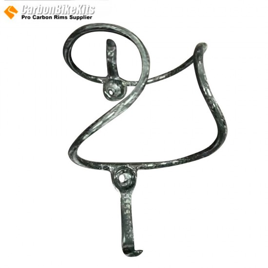 CG09 Ultralight Bicycle Full Carbon Water Bottle Cage 15g