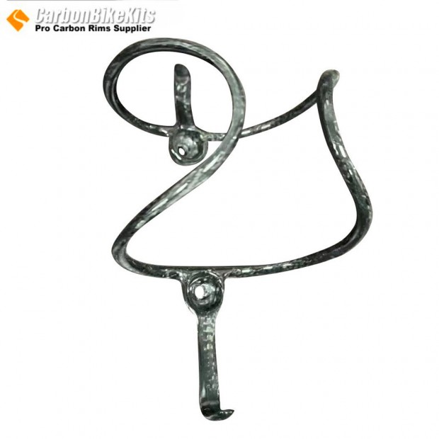 CG09 Ultraleichter Fahrrad-Wasserflaschenhalter aus Vollcarbon 15g CG09 Ultraleichter Fahrrad-Wasserflaschenhalter aus Vollcarbon 15g