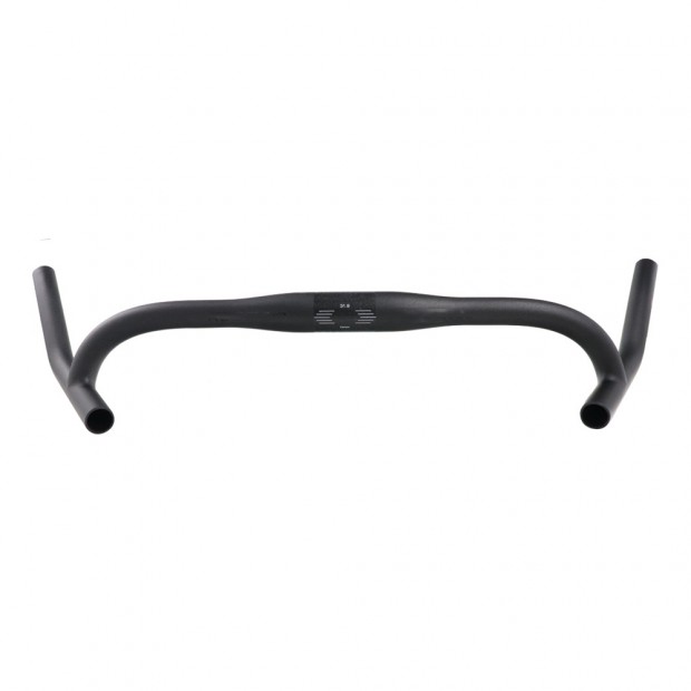 Integrierter Carbon Gravel Lenker mit Internen Kabeln