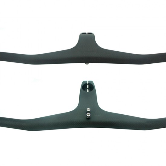 17° 碳纤维 MTB 升降车把