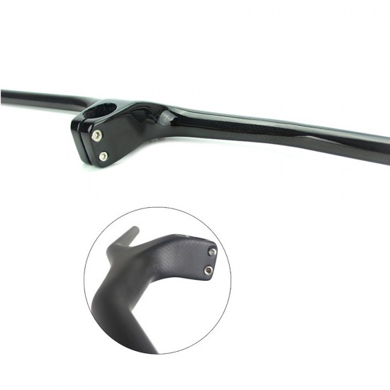 17° 碳纤维 MTB 升降车把