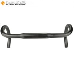 CRH03 Manubrio in fibra di carbonio per strada