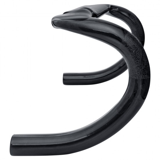 Manillar Aero de Carbono para Bicicleta de Carretera con Cableado Interno